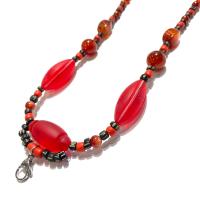 ราคา ช้างกระบี่ สร้อยคอ เส้นที่181 ยาว16นิ้ว ห้อยพระ1องค์ ลูกปัดหินโบราณ สร้อยพระ สำหรับห้อยพระหรือจี้ ลูกปัดโบราณ ลูกปัดโบราน (9089869556)