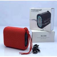 ราคา KOLEER S31 ลำโพงบลูทูธ กันน้ำ 10W FM AUX USB TF เหมาะสำหรับ สายเที่ยว ลำโพง Bluetooth ไร้สาย กันน้ำ IPX7 แบบพกพา (18025325990)
