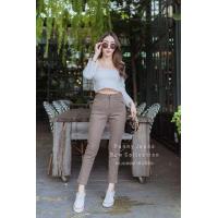 ราคา XANNSHOPS Punny Jeans กางเกงยีนส์ ผู้หญิง สาวอวบ ทรงบอย ผ้ายืด (22971021510)
