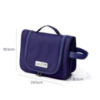 ราคา Simple healthcareกระเป๋ากันน้ำ กระเป๋าใส่อุปกรณ์อาบน้ำ กระเป๋าเครื่องสำอาง สำหรับใส่ของใช้ ครีม แปรงสีฟัน ในห้องน้ำ พกพาเดินทาง ไปเที่ยว toiletry bag แข็งแรง ใช้งานได้นาน (22007134891)