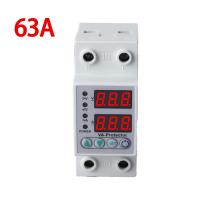 ราคา diymore รีเลย์ป้องกันแรงดันไฟฟ้า รีเลย์ป้องกันแรงดันไฟฟ้าด้วยตนเอง Undervoltage Relay รีเลย์รีเลย์รีเลย์รีเลย์รีเซ็ตสวิตช์ป้องกันอัตโนมัติ (19011931508)