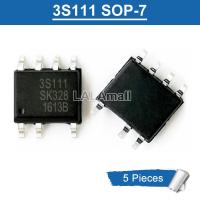 ราคา 5ชิ้น3S111 SOP 7 SC3S111ชิปจัดการพลังงาน SMD SOP7 SSC3S111ของแท้ใหม่ (20988745177)