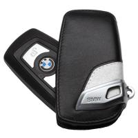 ราคา กระเป๋าใส่ของที่ห้อยกุญแจรถระยะไกลทำจากหนัง BMW 1 2 3 4 5 6 7ชุด X1 X5 X4 F10 X6ที่วางฝาครอบ M5 F18 F01 X3 F07 F11 M4 F16อุปกรณ์ป้องกันฝาครอบ M3 E88 E90 F20 F15 F30 f34 F25 F40 F48 F85 F39 F25 F32 G01
