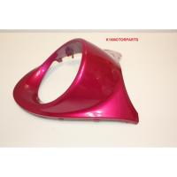 ราคา หน้ากากไฟหน้า รุ่น FINO เก่า สีชมพู ชุดสี หน้ากาก ฟีโน่ เก่า (17111083087)