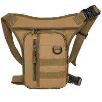 ราคา CRNGW สายรัดปรับได้ กระเป๋าคาดเอวผู้ชาย หลายชั้น หนาขึ้น กระเป๋าขาสำหรับมอเตอร์ไซค์ กระเป๋าคาดต้นขา ทนต่อการสึกหรอ กระเป๋าคาดเอว กีฬากลางแจ้ง (24900039113)