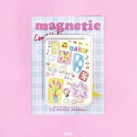 ราคา DADDY Daddy Magnetic Card Holder การ์ดใส่บัตรติดเคสแม่เหล็ก สุดน่ารัก (23730843345)