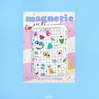 ราคา DADDY Daddy Magnetic Card Holder การ์ดใส่บัตรติดเคสแม่เหล็ก สุดน่ารัก (23730843342)