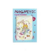 ราคา DADDY Lucy Magnetic Card Holder การ์ดใส่บัตรติดเคสแม่เหล็ก สุดน่ารัก (24927206122)