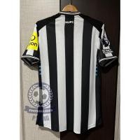 ราคา ใหม่ เสื้อ Player นิวคาสเซิล Home เหย้า เกรดนักเตะ 2023 24 ฟลูออฟชั่น EPL ชื่อนักเตะนิวคาสเซิล ครบทุกคน พร้อมเบอร์ (25233064087)