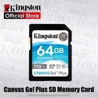 ราคา การ์ด SD จาก Kingston ของแท้100 การ์ดหน่วยความจำแบบแฟลช128GB 64GB 32GB Cartao De Memory 256Gb Class10 Uhs I U3 4K สำหรับกล้อง SLR (6901954397)