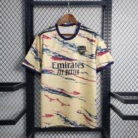 ราคา ระบายอากาศได้สะดวกสบาย เสื้อฟุตบอลอาร์เซนอล 24 25 (25247716886)