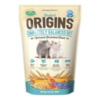 ราคา Vetafarm Origins Rat 350g อาหารหนู สารอาหารครบ ไฟเบอร์สูง ช่วยระบบย่อย (10201097411)