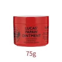 ราคา Lucas Papaw Ointment บาล์มสารพัดประโยชน์ 25 75กรัม (23807356824)