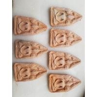 ราคา พระขุนแผนบ้านกร่างพิมพ์ใหญ่ เนื้อดินเผา พระบรรจุ พระแจก ขายยกถุง ถุงละ 100 องค์ 550 บาท (20529969879)