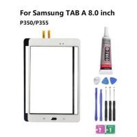 ราคา Touch Screen For Samsung Galaxy Tab A 8 0 P350 P355 sm p350 sm p355 Touch Screen Sensor Glass Panel Tablet Replacement (24003336744)
