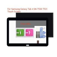 ราคา LCD Display For Samsung Galaxy Tab 4 10 1 T530 T531 T535 T536 LCD Display Touch Screen Sensor Glass Panel Tablet (24003577224)