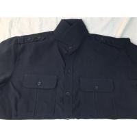 ราคา เสื้อซาฟารี เสื้อยาม เสื้อผู้ใหญ่บ้าน เสื้อกำนัน เสื้อพ่อหลวง ดำ กรม (16946109887)