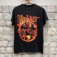 ราคา เตรียมจัดส่ง เสื้อวง SLIPKNOT ลิขสิทธิ์แท้ เสื้อยืดคอตตอน เสื้อยืดพิมพ์ลาย คอกลม เสื้อยืดแขนสั้น S 5XL (20346360629)