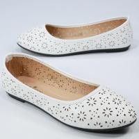 ราคา 999 67 รองเท้าคัชชูส้นแบน FAIRY (19127937311)