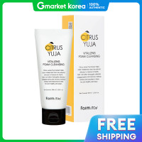 ราคา Farm Stay ฟาร์มสเตย ซิตรัส ยูซ่า ไวทาไลซิง โฟมล้างหน้า 100 มล (25415298171)