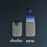 ราคา กระเป๋าใส่บัตรแบบพกพาบางเฉียบ DAX ช่องใส่บัตรแบบดึงออกแบบซ้อนกัน ช่องใส่บัตรเดบิตแบบปรับระดับได้ กระเป๋าใส่บัตรขนาดเล็กสำหรับใส่ธนบัตรและบัตรประจำตัว (22316031086)