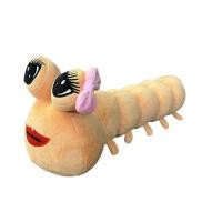 ราคา Kawaii Alien Pou Plush Doll Animal My Pet Alien Stuffed Toy Game Plushie Dolls for Kids Birthday Christmas Gifts (24407169982)