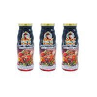 ราคา NONGPORN ซอสพริกไทยดำ ตราน้องพร 320 กรัม แพ็ค3ขวด (525072298)
