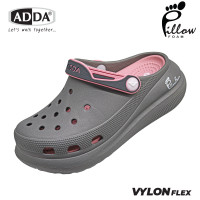 ราคา ADDA Pillow Foam รองเท้าแตะ รองเท้าลำลองหัวโต สำหรับเด็ก รุ่น 5PF01B1 ไซส์ 1 3 (24263357922)
