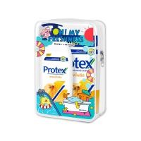 ราคา มี 3 สูตรให้เลือก ครีมอาบน้ำโพรเทคส์ แพ็คพิเศษ ขวดปั๊ม 450 มล ถุงเติม 400 มล Protex Propolis Shower Cream 450ml Pump Refill 400ml (25232096421)