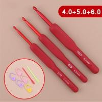 ราคา Xianyun ชุดถักโครเชต์มือจับนุ่ม3สีผ้าพันคอมือเสื้อกันหนาวแบบถักรองเท้าถักนิตติ้งและโครเชต์ (21235134678)