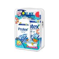 ราคา มี 3 สูตรให้เลือก ครีมอาบน้ำโพรเทคส์ แพ็คพิเศษ ขวดปั๊ม 450 มล ถุงเติม 400 มล Protex Propolis Shower Cream 450ml Pump Refill 400ml (25232096422)