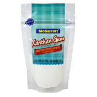 ราคา แม็กกาแร็ต แซนแทนกัม ขนาด 100 กรัม McGarrett Xanthan Gum 100g (25148029365)
