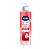 ราคา Vaseline body wash glutaglow ครีมอาบน้ำเซรั่ม วาสลีน กลูตาโกลว์ 425 ml (25175968365)