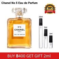 ราคา น้ําหอมแท้ 100 Bleu de EDP Chance Eau Tendre EDP 2ml 5ml 10ml น้ําหอมผู้หญิง น้ําหอมชาย น้ำหอมพกพา (25614157723)