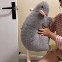 ราคา BHQ TOYS ขนาดใหญ่ดอกไม้สาขาหนู ตุ๊กตาหนูดอกไม้35 90cm ตุ๊กตา ของน่ารักๆ ของขวัญวันเกิด (25533175075)