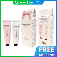 ราคา OHLADY Keyner Moisture Perfume Hand Cream 50gx2Pieces Gift Set (25276513834)