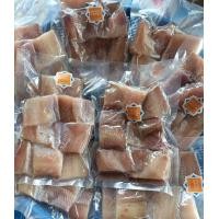 ราคา ปลาช่อนตากแดดเดียว แบบยังไม่ทอด ปลาช่อนเค็มน้อย ปลาช่อนหั่นชิ้นใหญ่ คัดไซด์ (25439846134)