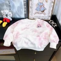 ราคา เสื้อสเวตเตอร์เด็ก สไตล์ฤดูใบไม้ร่วง ฤดูหนาวใหม่ คอกลม แขนยาว ลาย 3 มิติสุดน่ารัก (25584968297)