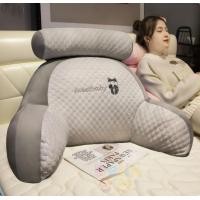 ราคา เบาะรองนั่ง เบาะนั่ง มีที่พิงหลัง เบาะนุ่ม เบาะรองหลังลายการ์ตูนสุดน่ารัก รองนั่งหรือหนุนนอน พนักพิงรองรับเอว ลดอาการปวดเมื่อย เบาะสุขภาพ หมอนเบาะหลัง เบาะสํานักงาน (24962972323)