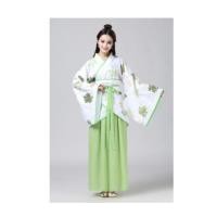 ราคา ชุดจีนโบราณ ผู้หญิง ชุดฮั่นฝู Hunfu พร้อมส่งจากไทย (22765556495)