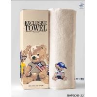 ราคา ถูกสุด ผ้าขนหนู Beverly hills polo club แท้ 100 ถูกสุด (24600955518)