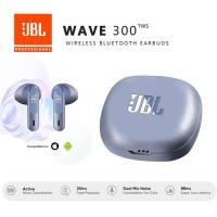 ราคา JBL Wave 300 TWS True Wireless Bluetooth Earphone In Ear Music Headphones Lightweight Earbuds with Mic Charging Case (24969452275)