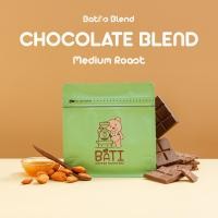 ราคา BATIS CHOCOLATE BLEND เมล็ดกาแฟ คั่วกลาง คั่วสดใหม่ 100 Arabica Medium Roast Coffee Beans (18776570353)