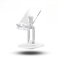 ราคา ขาตั้งโทรศัพท์อลูมิเนียมอัลลอยกันรอยหน้าจอโทรศัพท์มือถือ หมุนได้360 พับเก็บได้ คุณภาพสูง แข็งแรง ทนทาน เหมาะสำหรับไลฟ์สด และดูหนัง (25145311458)