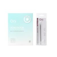 ราคา Oni Acne Dots for Covering Zits and Blemishes Ultra Thin Virtually Invisible ที่แปะสิว สิว แต่งหน้า แปะสิว แผ่นแปะสิว (25464893763)