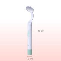 ราคา Simpskincare กระจกส่องปาก กระจกส่องฟันมีไฟ Mouth mirror ไฟ LED ชาร์จ USB พร้อมกล่อง (23659993903)