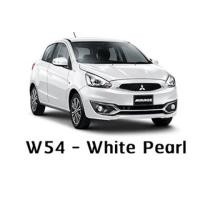 ราคา ปากกาแต้ม ปากกาแต้มสี สีแต้มรถ MITSUBISHI MIRAGE ATTRAGE ยี่ห้อ P2K (24417543993)