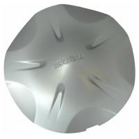 ราคา ใช้งานแล้ว 1ชิ้น 4ชิ้น ISUZU D MAX อีซูซุ ดีแม็ก ฝาครอบล้อกะทะ ขอบ 15 นิ้ว สีเงิน (17074144636)