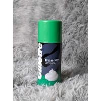 ราคา โฟมโกนหนวด 200มิล ยิลเล็ตต์ Gillette Foamy Shaving Foam หลายสูตรให้เลือก (22275537420)
