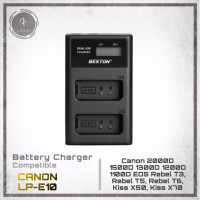 ราคา แบตเตอรี่กล้อง Canon LP E10 สำหรับ Canon EOS 2000D 1500D 1300D 1200D 1100D Rebel T3 T5 T6 Kiss X50 X70 (20569172030)